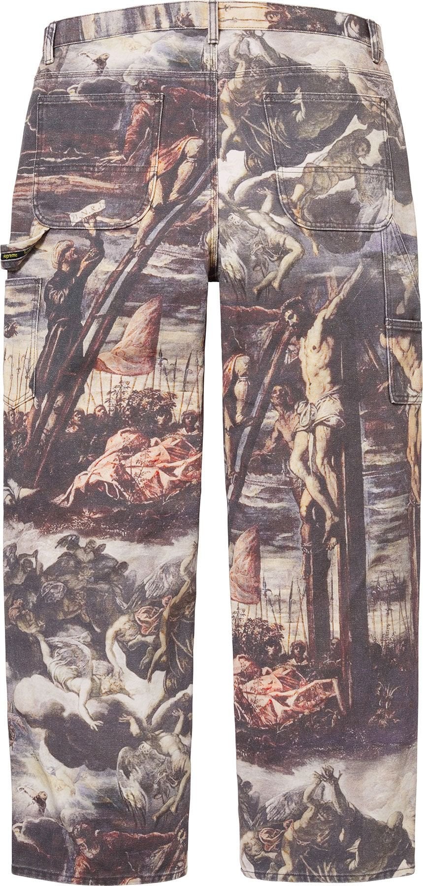 Painter Pant view 3